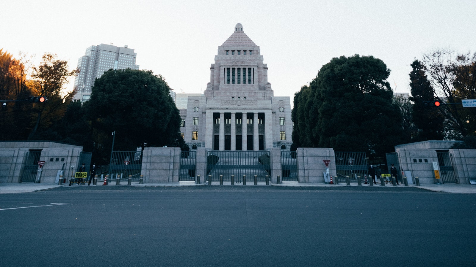 国会議事堂